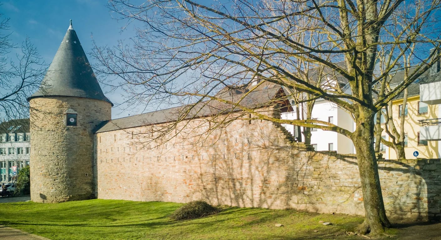 Monteurzimmer in Ratingen